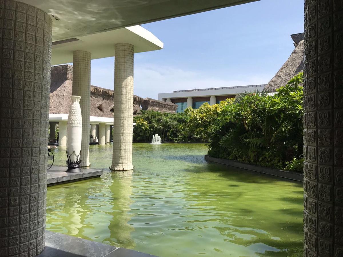 Villa Privada Ubicada En El Campo De Golf Del Hotel Vidanta Mayan Palace Acapulco Esterno foto