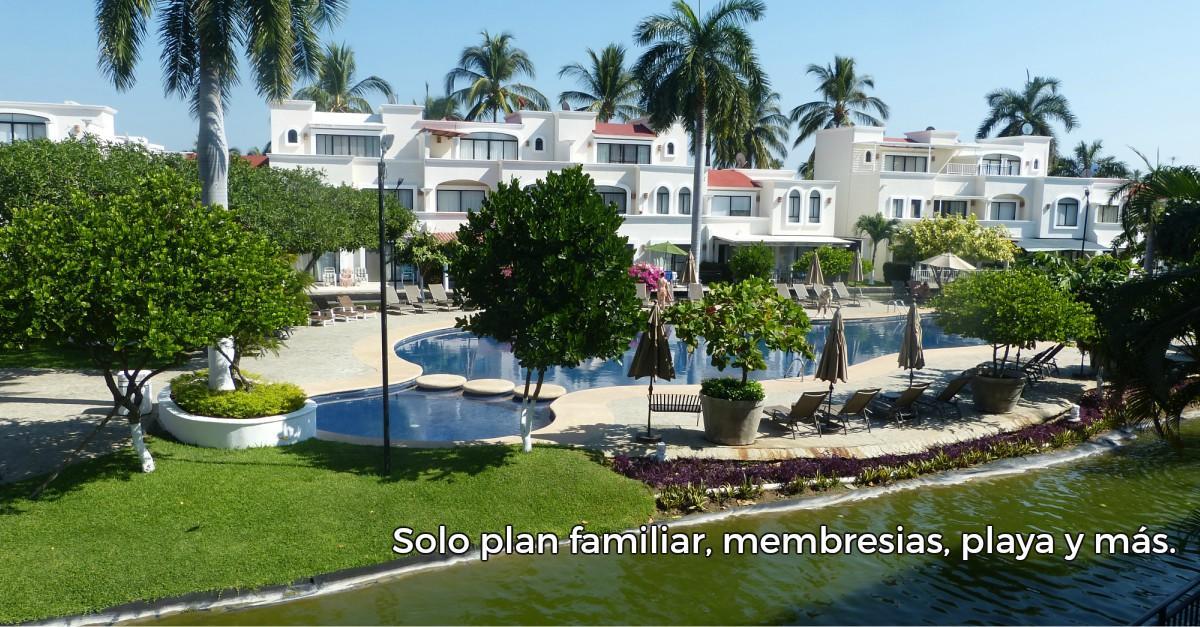Villa Privada Ubicada En El Campo De Golf Del Hotel Vidanta Mayan Palace Acapulco Esterno foto